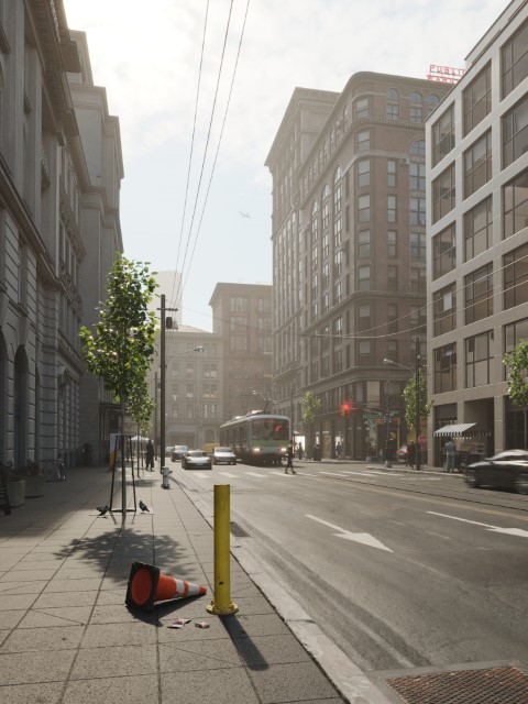 NY STREET